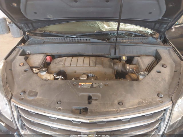 Aukcja sprzedaży 2013 Chevrolet Traverse Ltz, vin: 1GNKRLKD1DJ147967, numer aukcji: 44909458