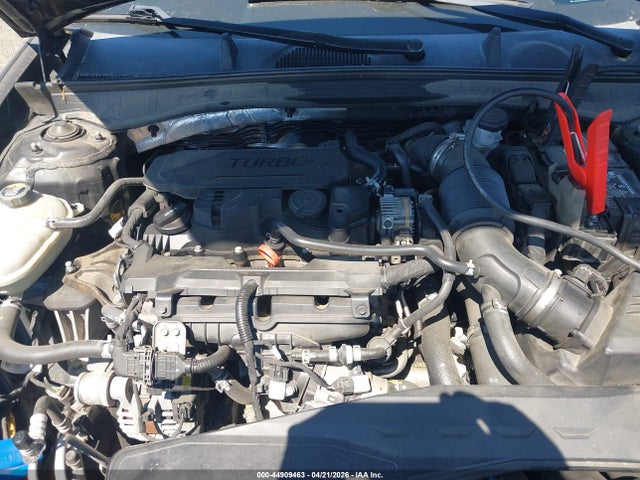2020 Hyundai Sonata Limited მანქანა იყიდება აუქციონზე, vin: 5NPEH4J21LH026233, აუქციონის ნომერი: 44909463