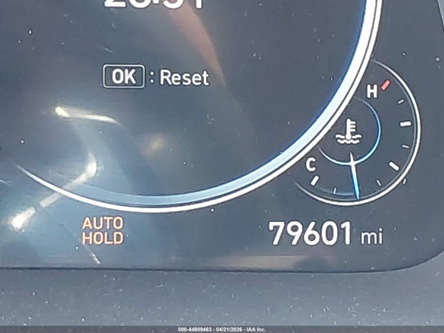 2020 Hyundai Sonata Limited მანქანა იყიდება აუქციონზე, vin: 5NPEH4J21LH026233, აუქციონის ნომერი: 44909463