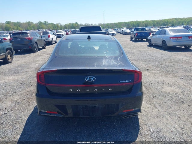 2020 Hyundai Sonata Limited მანქანა იყიდება აუქციონზე, vin: 5NPEH4J21LH026233, აუქციონის ნომერი: 44909463