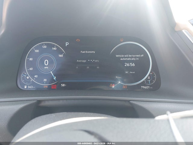 2020 Hyundai Sonata Limited მანქანა იყიდება აუქციონზე, vin: 5NPEH4J21LH026233, აუქციონის ნომერი: 44909463