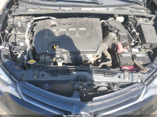 Toyota COROLLA LE 2015 2T1BURHE3FC328724 Image 10