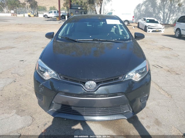 Toyota COROLLA LE 2015 2T1BURHE3FC328724 Image 12