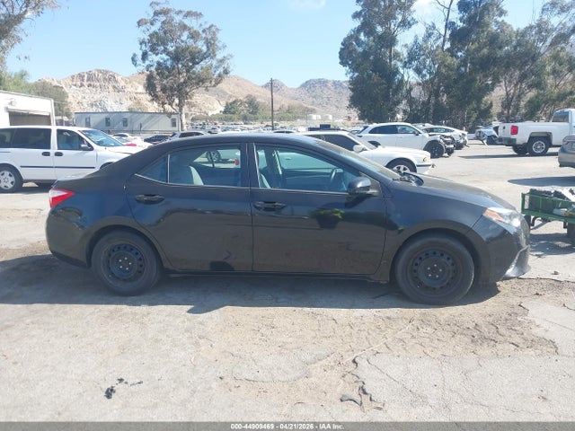 Toyota COROLLA LE 2015 2T1BURHE3FC328724 Image 13