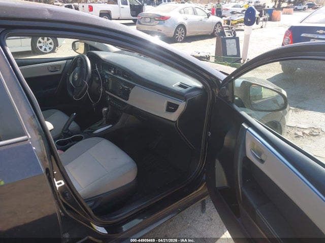 Toyota COROLLA LE 2015 2T1BURHE3FC328724 Image 5
