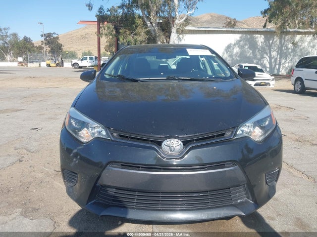 Toyota COROLLA LE 2015 2T1BURHE3FC328724 Image 6