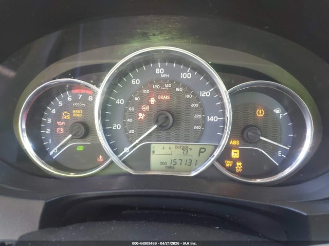 Toyota COROLLA LE 2015 2T1BURHE3FC328724 Image 7