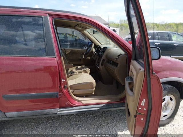 2004 Honda Cr-v Lx მანქანა იყიდება აუქციონზე, vin: JHLRD684X4C020303, აუქციონის ნომერი: 44909475