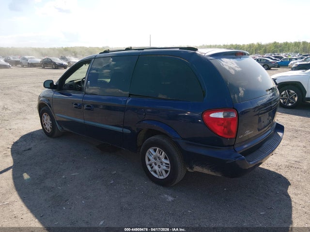 Aukcja sprzedaży 2002 Dodge Grand Caravan Sport, vin: 2B4GP44302R783154, numer aukcji: 44909478