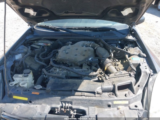 Aukcja sprzedaży 2004 Infiniti G35, vin: JNKCV54E04M803258, numer aukcji: 44909484