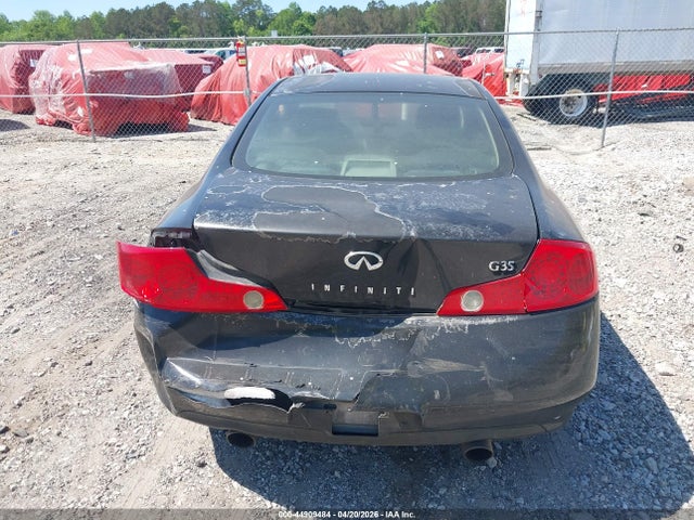 Aukcja sprzedaży 2004 Infiniti G35, vin: JNKCV54E04M803258, numer aukcji: 44909484