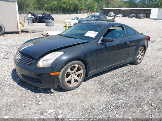 Aukcja sprzedaży 2004 Infiniti G35, vin: JNKCV54E04M803258, numer aukcji: 44909484
