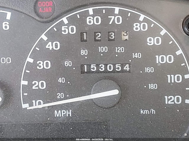 Aukcja sprzedaży 2003 Ford Ranger Xl/xlt, vin: 1FTYR10DX3PA40129, numer aukcji: 44909485