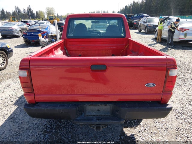 Aukcja sprzedaży 2003 Ford Ranger Xl/xlt, vin: 1FTYR10DX3PA40129, numer aukcji: 44909485