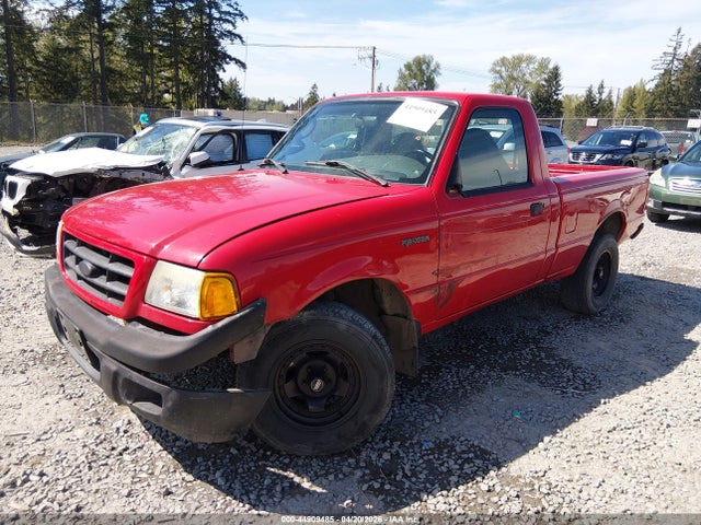 Aukcja sprzedaży 2003 Ford Ranger Xl/xlt, vin: 1FTYR10DX3PA40129, numer aukcji: 44909485