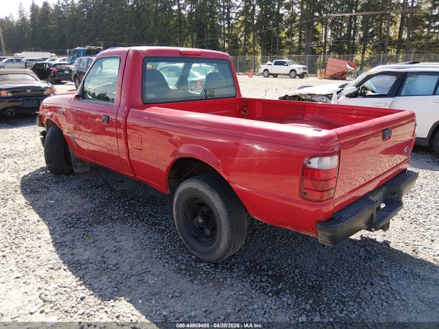 Aukcja sprzedaży 2003 Ford Ranger Xl/xlt, vin: 1FTYR10DX3PA40129, numer aukcji: 44909485