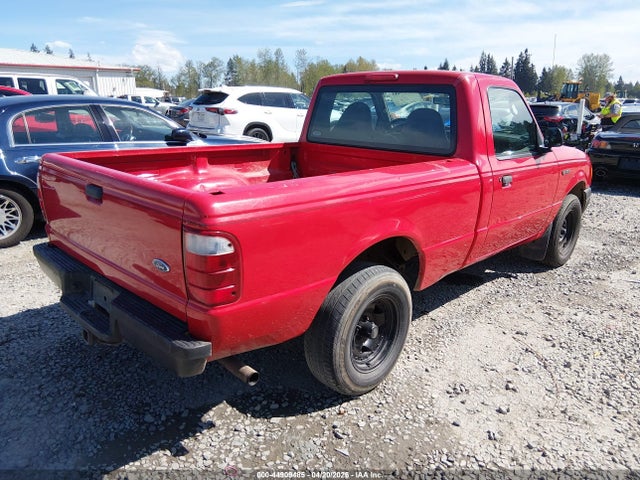 Aukcja sprzedaży 2003 Ford Ranger Xl/xlt, vin: 1FTYR10DX3PA40129, numer aukcji: 44909485