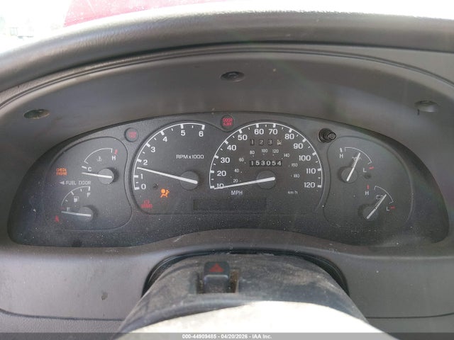 Aukcja sprzedaży 2003 Ford Ranger Xl/xlt, vin: 1FTYR10DX3PA40129, numer aukcji: 44909485