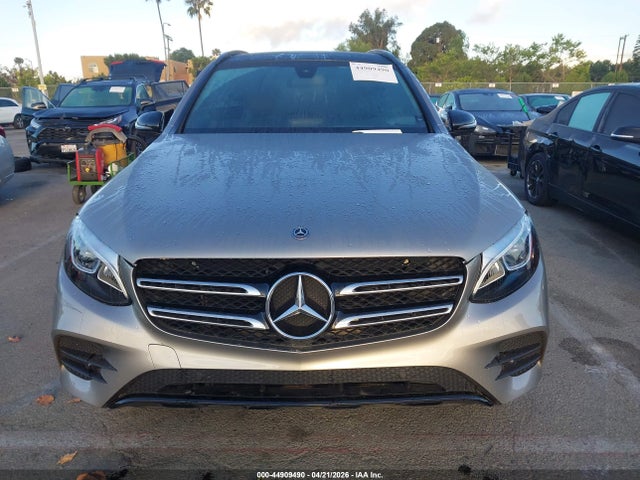 44909490 :رقم المزاد ، WDC0G4JB4KV179002 vin ، 2019 Mercedes-benz Glc 300 مزاد بيع