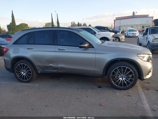 44909490 :رقم المزاد ، WDC0G4JB4KV179002 vin ، 2019 Mercedes-benz Glc 300 مزاد بيع