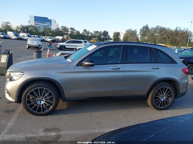 44909490 :رقم المزاد ، WDC0G4JB4KV179002 vin ، 2019 Mercedes-benz Glc 300 مزاد بيع