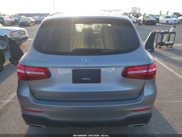 44909490 :رقم المزاد ، WDC0G4JB4KV179002 vin ، 2019 Mercedes-benz Glc 300 مزاد بيع