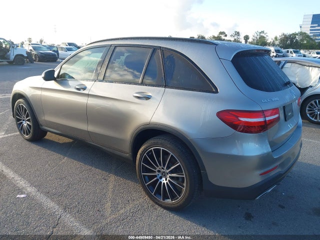44909490 :رقم المزاد ، WDC0G4JB4KV179002 vin ، 2019 Mercedes-benz Glc 300 مزاد بيع