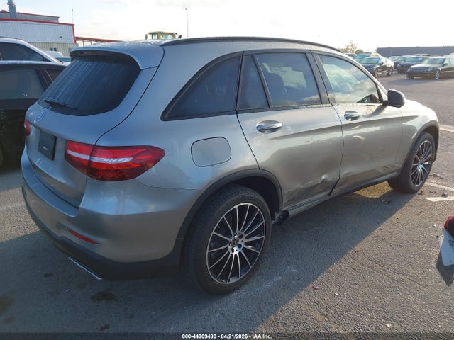 44909490 :رقم المزاد ، WDC0G4JB4KV179002 vin ، 2019 Mercedes-benz Glc 300 مزاد بيع