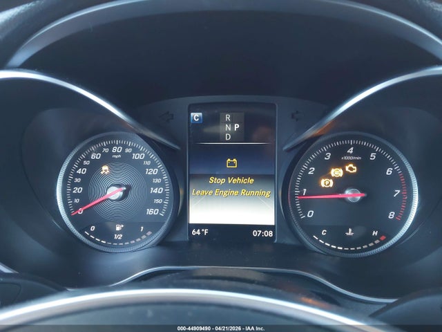 44909490 :رقم المزاد ، WDC0G4JB4KV179002 vin ، 2019 Mercedes-benz Glc 300 مزاد بيع
