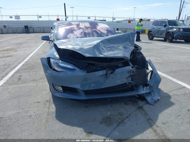 Продаж на аукціоні авто 2017 Tesla Model S 60/75, vin: 5YJSA1E16HF215277, номер лоту: 44909491