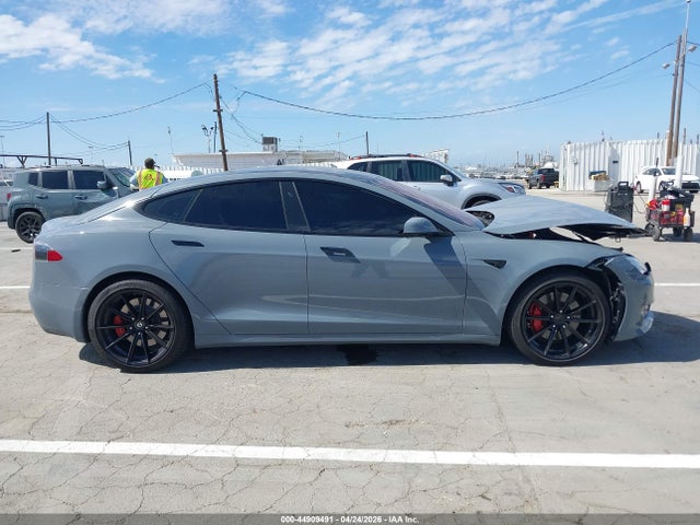 Продаж на аукціоні авто 2017 Tesla Model S 60/75, vin: 5YJSA1E16HF215277, номер лоту: 44909491