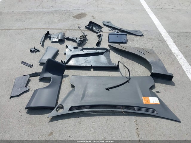 Продаж на аукціоні авто 2017 Tesla Model S 60/75, vin: 5YJSA1E16HF215277, номер лоту: 44909491