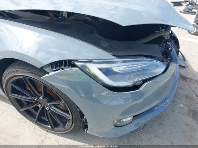 Продаж на аукціоні авто 2017 Tesla Model S 60/75, vin: 5YJSA1E16HF215277, номер лоту: 44909491