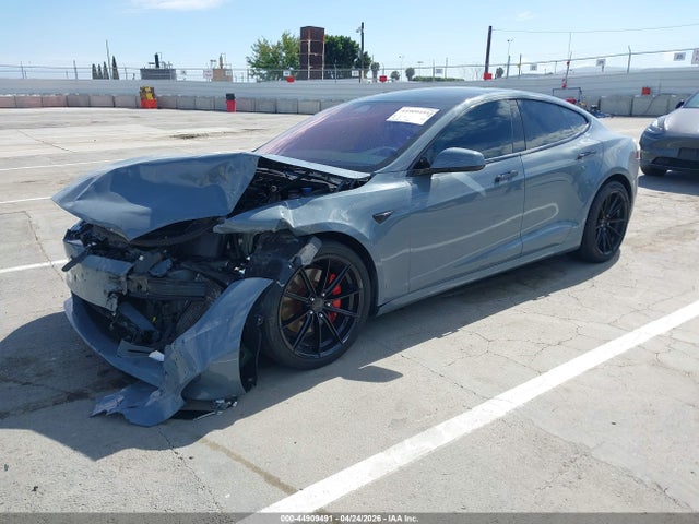 Продаж на аукціоні авто 2017 Tesla Model S 60/75, vin: 5YJSA1E16HF215277, номер лоту: 44909491