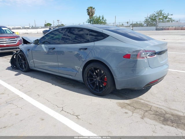 Продаж на аукціоні авто 2017 Tesla Model S 60/75, vin: 5YJSA1E16HF215277, номер лоту: 44909491