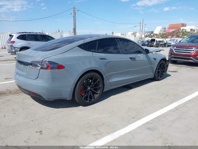 Продаж на аукціоні авто 2017 Tesla Model S 60/75, vin: 5YJSA1E16HF215277, номер лоту: 44909491