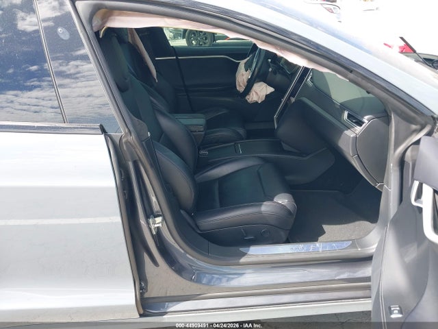 Продаж на аукціоні авто 2017 Tesla Model S 60/75, vin: 5YJSA1E16HF215277, номер лоту: 44909491