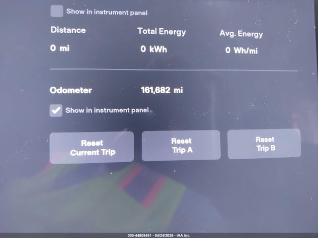 Продаж на аукціоні авто 2017 Tesla Model S 60/75, vin: 5YJSA1E16HF215277, номер лоту: 44909491