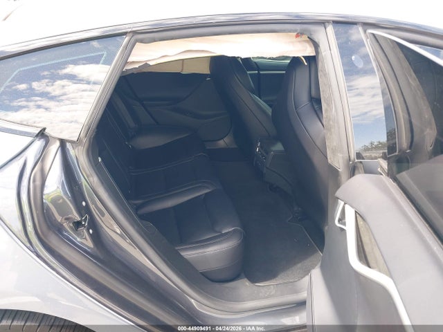 Продаж на аукціоні авто 2017 Tesla Model S 60/75, vin: 5YJSA1E16HF215277, номер лоту: 44909491