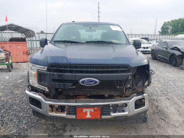 Продажа на аукционе авто 2019 Ford F-150 Xl, vin: 1FTEW1CB1KFA28753, номер лота: 44909494