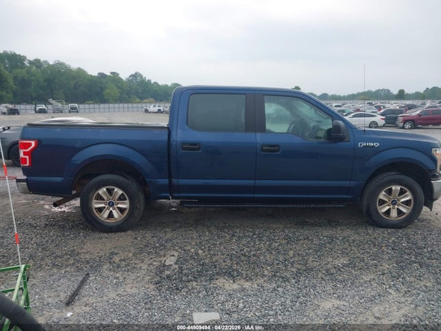 Продажа на аукционе авто 2019 Ford F-150 Xl, vin: 1FTEW1CB1KFA28753, номер лота: 44909494