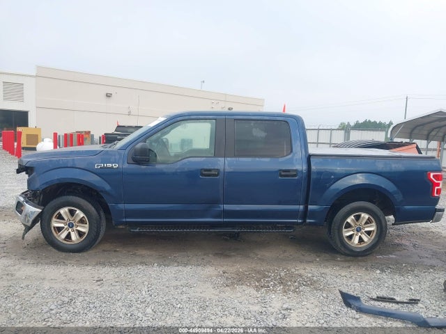 Продажа на аукционе авто 2019 Ford F-150 Xl, vin: 1FTEW1CB1KFA28753, номер лота: 44909494