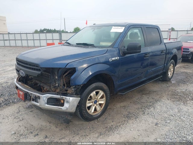 Продажа на аукционе авто 2019 Ford F-150 Xl, vin: 1FTEW1CB1KFA28753, номер лота: 44909494