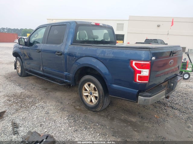 Продажа на аукционе авто 2019 Ford F-150 Xl, vin: 1FTEW1CB1KFA28753, номер лота: 44909494