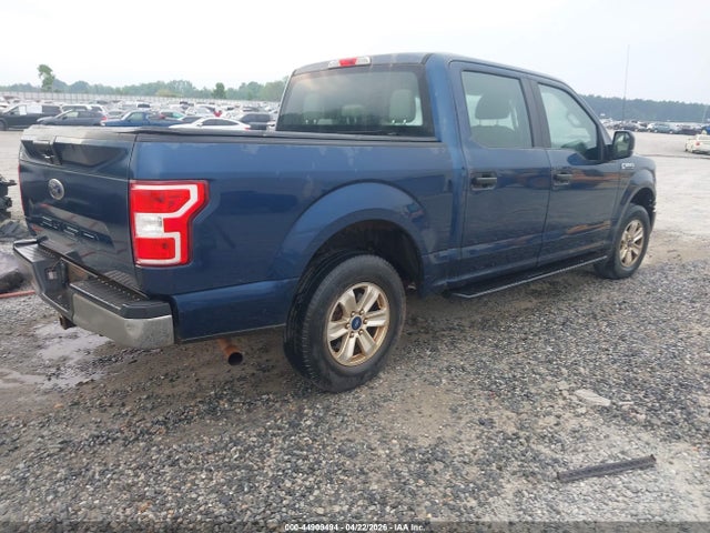 Продажа на аукционе авто 2019 Ford F-150 Xl, vin: 1FTEW1CB1KFA28753, номер лота: 44909494