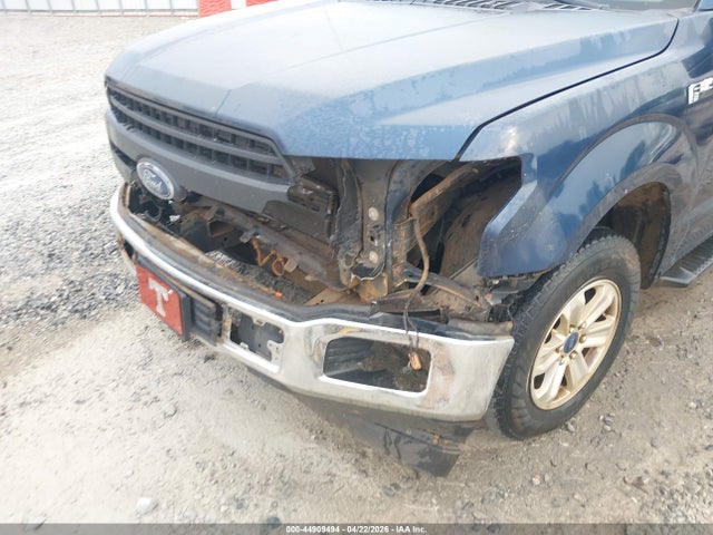 Продажа на аукционе авто 2019 Ford F-150 Xl, vin: 1FTEW1CB1KFA28753, номер лота: 44909494