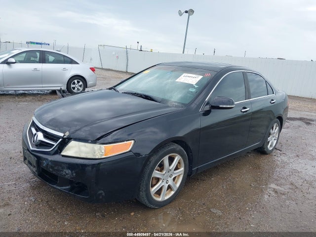 Продажа на аукционе авто 2004 Acura Tsx, vin: JH4CL96854C032869, номер лота: 44909497