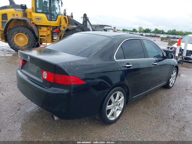 Продажа на аукционе авто 2004 Acura Tsx, vin: JH4CL96854C032869, номер лота: 44909497