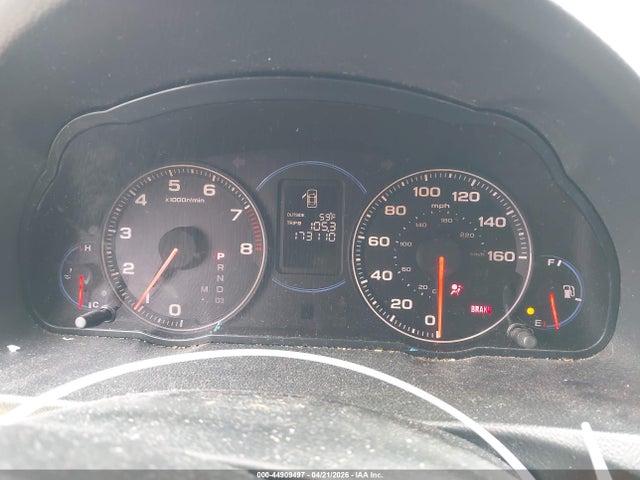 Продажа на аукционе авто 2004 Acura Tsx, vin: JH4CL96854C032869, номер лота: 44909497