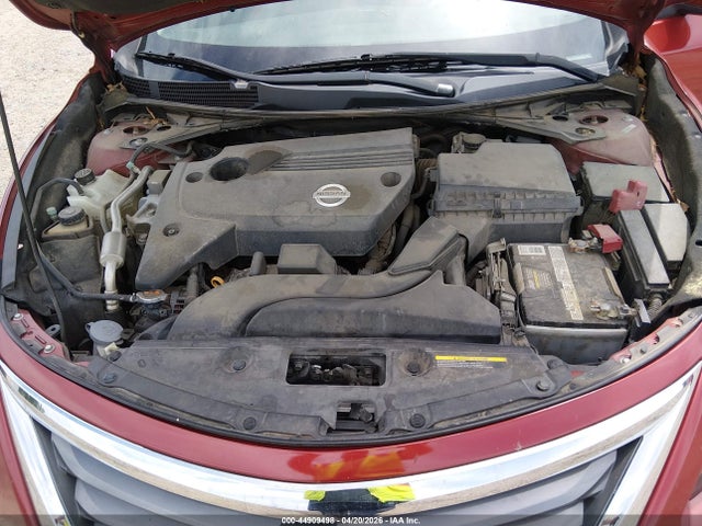 2013 Nissan Altima 2.5 Sl მანქანა იყიდება აუქციონზე, vin: 1N4AL3AP4DN585169, აუქციონის ნომერი: 44909498